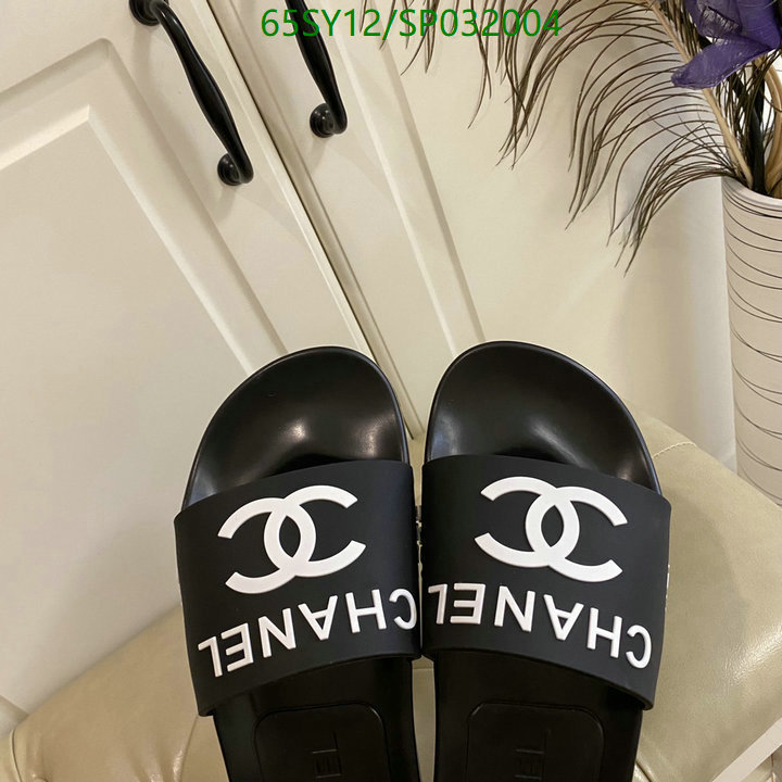 Chanel-Women Shoes Code: SP032004