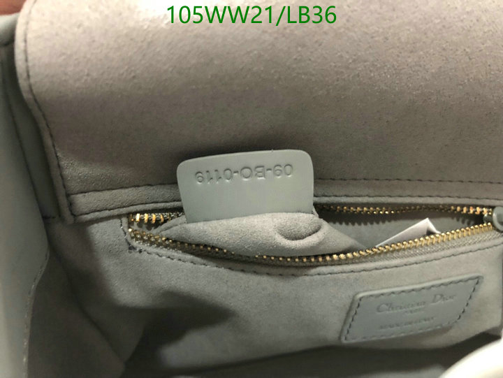 Dior-Bag-4A Quality Code: LB36 $: 105USD