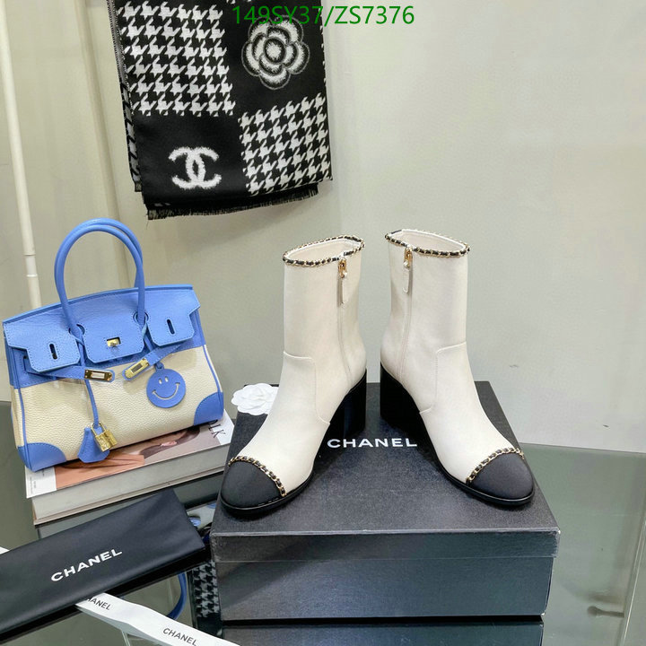 Chanel-Women Shoes Code: ZS7376 $: 149USD