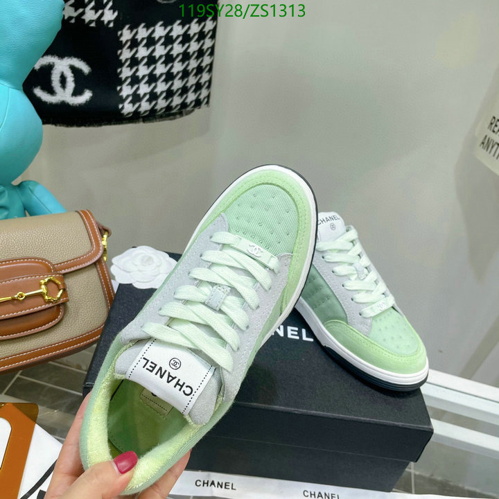 Chanel-Women Shoes Code: ZS1313 $: 119USD