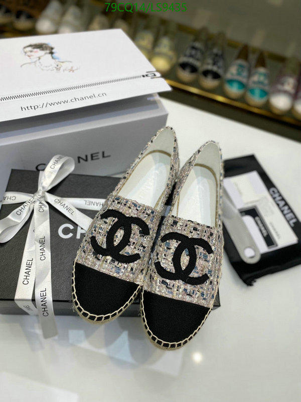 Chanel-Women Shoes Code: LS9435 $: 79USD