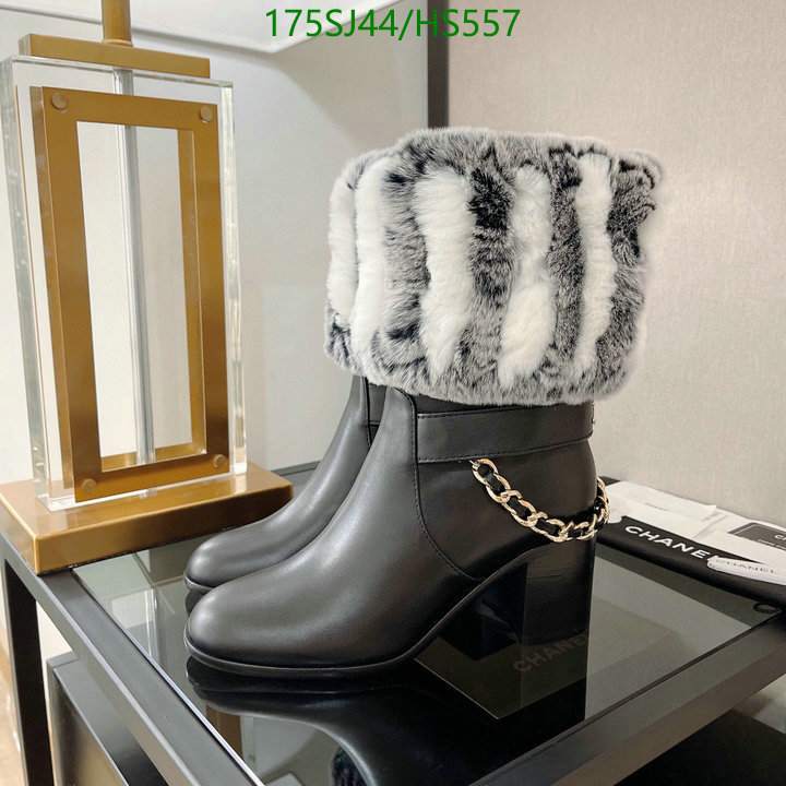 Chanel-Women Shoes Code: HS557 $: 175USD