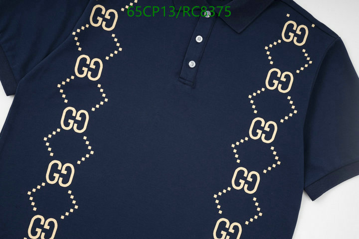 Gucci-Clothing Code: RC8375 $: 65USD