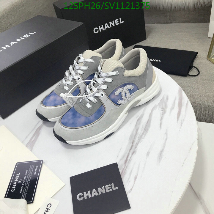 Chanel-Men shoes Code: SV11121375 $: 125USD