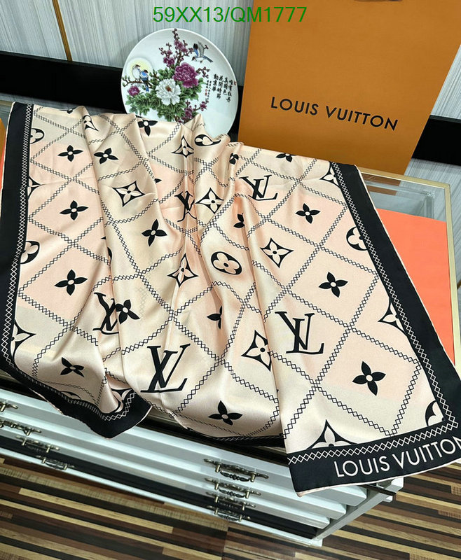 LV-Scarf Code: QM1777 $: 59USD