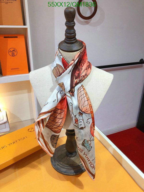 LV-Scarf Code: QM1836 $: 55USD