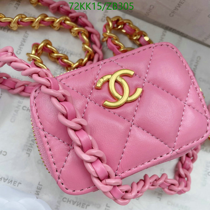 Chanel-Bag-4A Quality Code: ZB305 $: 72USD