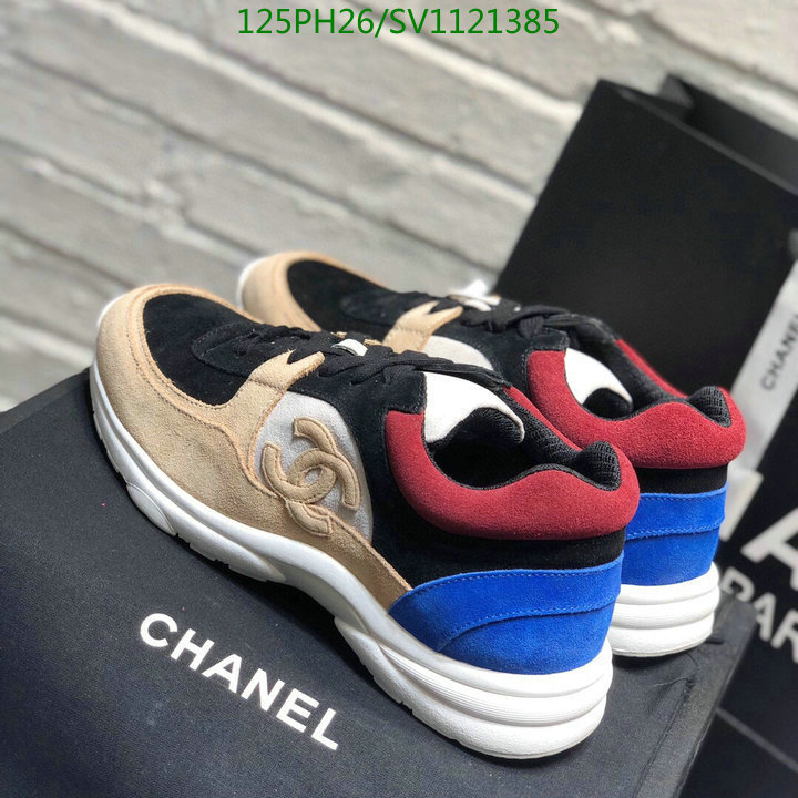 Chanel-Men shoes Code: SV11121385 $: 125USD