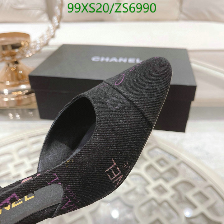 Chanel-Women Shoes Code: ZS6990 $: 99USD