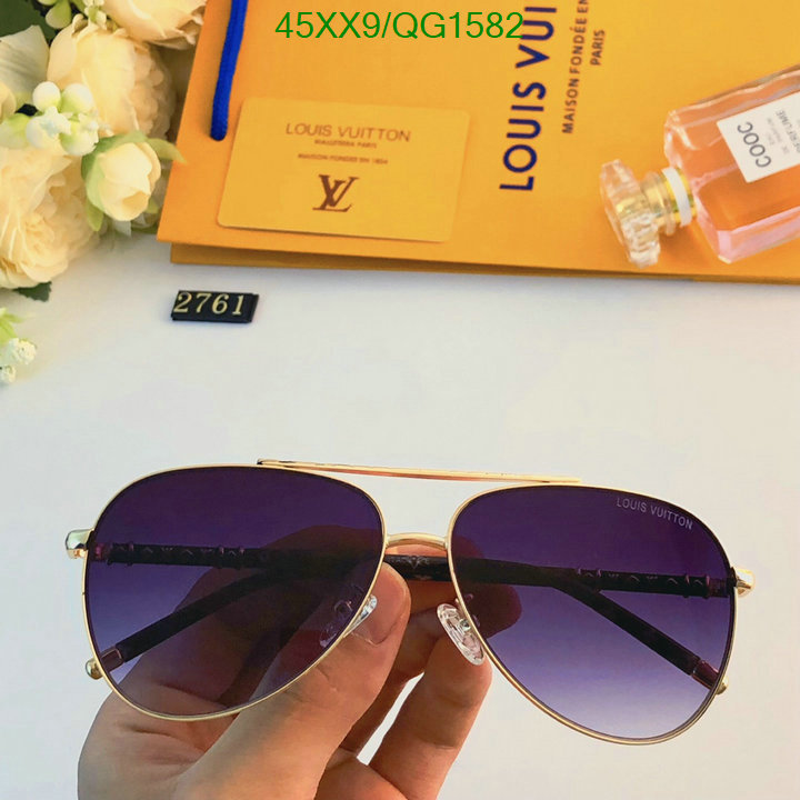 LV-Glasses Code: QG1582 $: 45USD