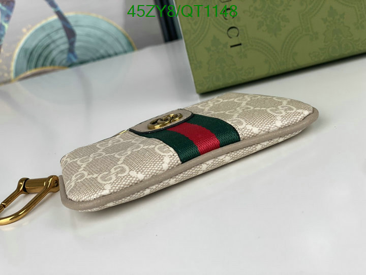 Gucci-Wallet-4A Quality Code: QT1148 $: 45USD