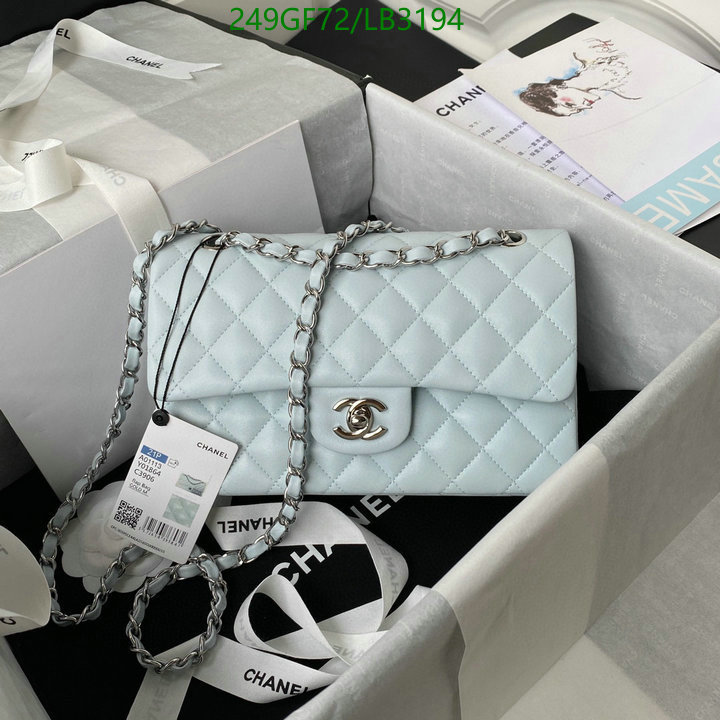 Chanel-Bag-Mirror Quality Code: LB3194 $: 249USD