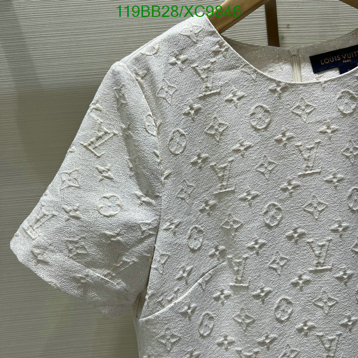 LV-Clothing Code: XC9846 $: 119USD