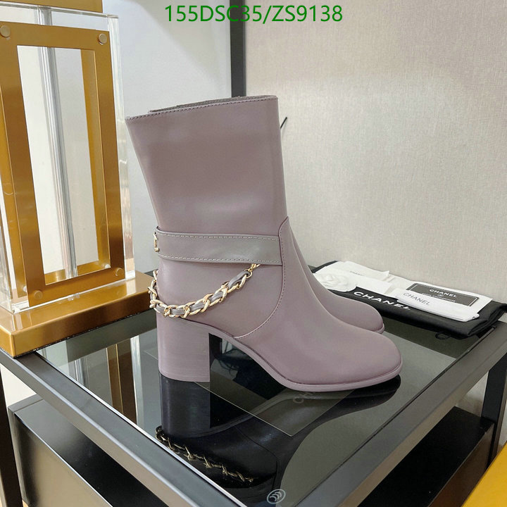 Chanel-Women Shoes Code: ZS9138 $: 155USD