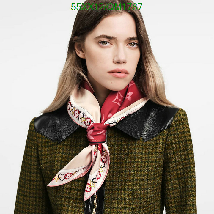 LV-Scarf Code: QM1787 $: 55USD