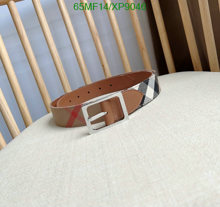 Burberry-Belts Code: XP9046 $: 65USD