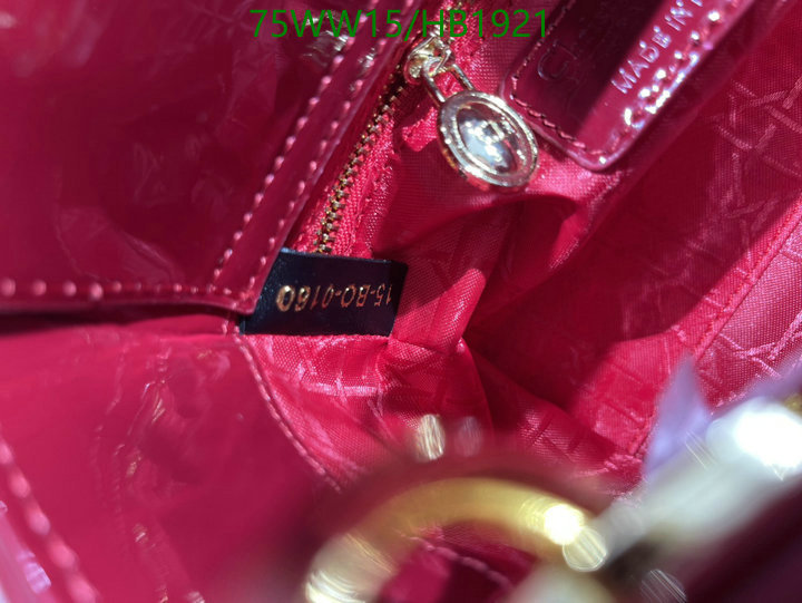 Dior-Bag-4A Quality Code: HB1921 $: 75USD