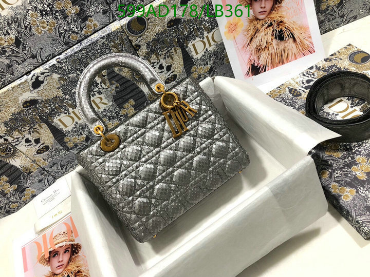 Dior-Bag-Mirror Quality Code: LB361 $: 599USD