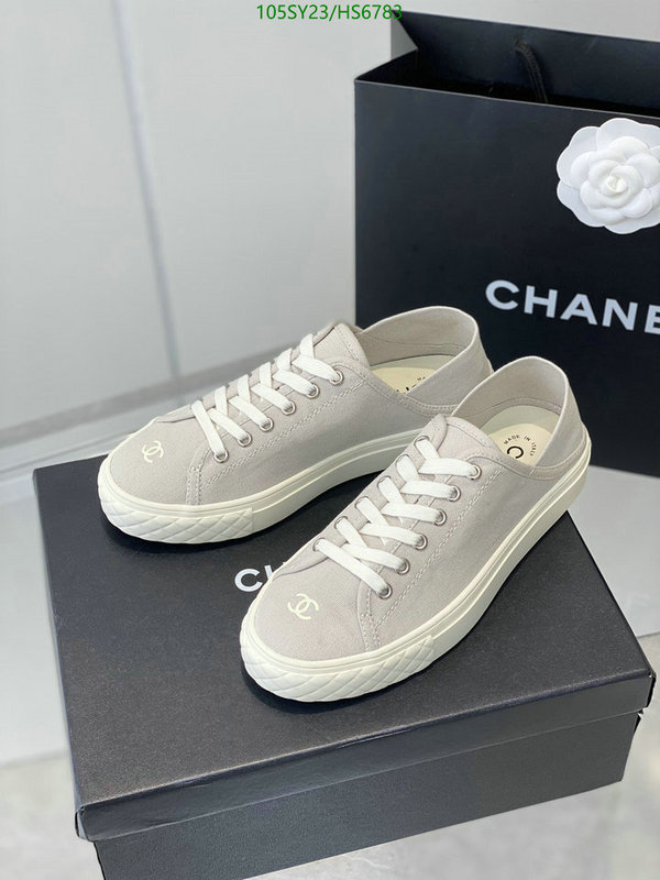 Chanel-Women Shoes Code: HS6783 $: 105USD