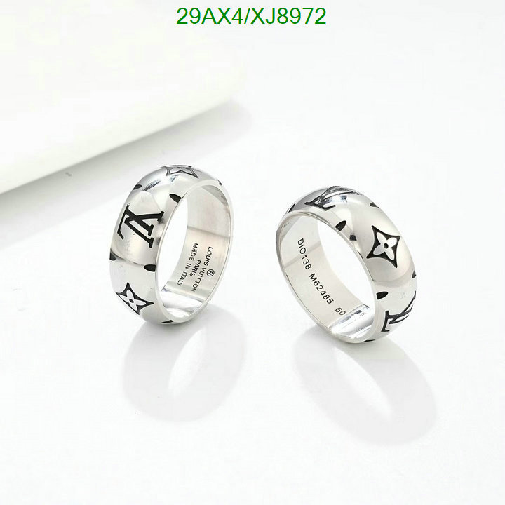 LV-Jewelry Code: XJ8972 $: 29USD