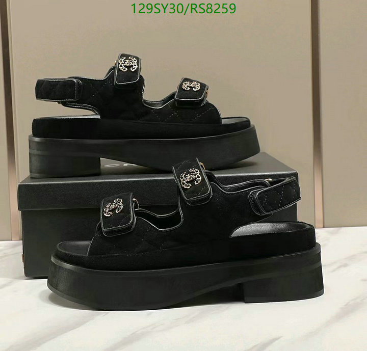 Chanel-Women Shoes Code: RS8259 $:129USD