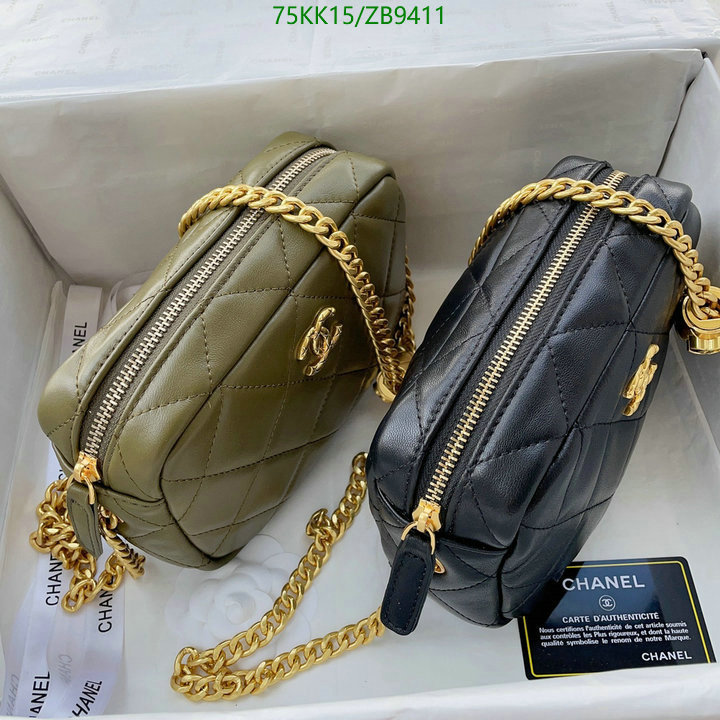 Chanel-Bag-4A Quality Code: ZB9411 $: 75USD