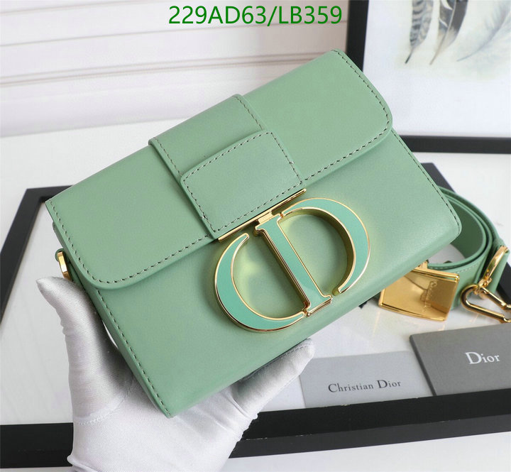 Dior-Bag-Mirror Quality Code: LB359 $: 229USD