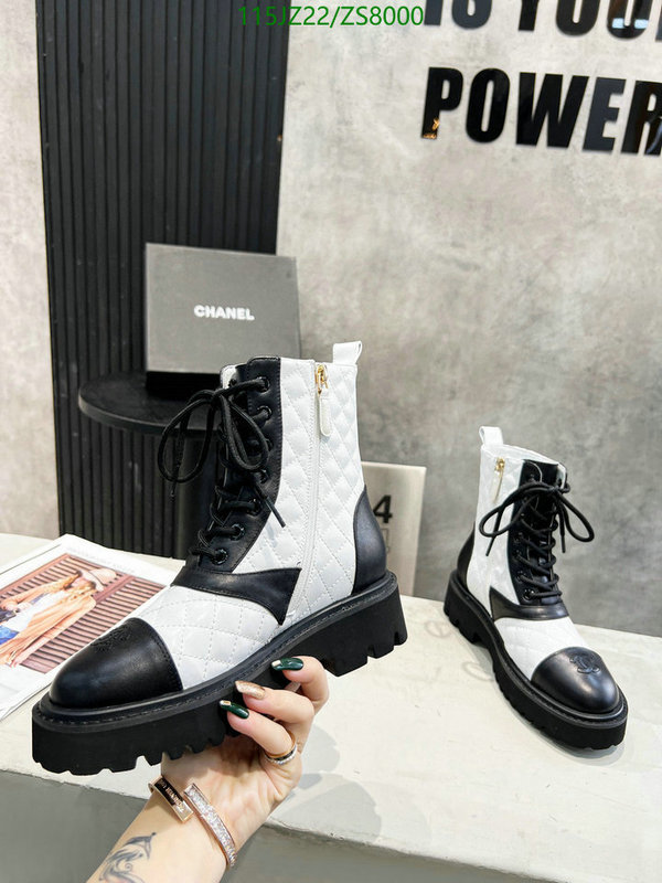 Chanel-Women Shoes Code: ZS8000 $: 115USD