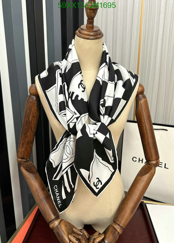 Chanel-Scarf Code: QM1695 $: 59USD