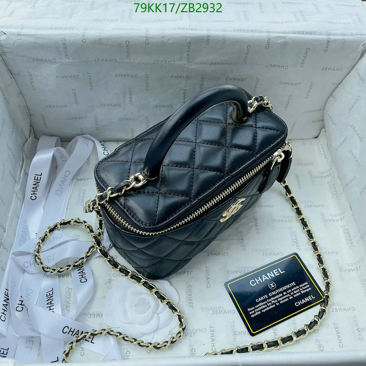 Chanel-Bag-4A Quality Code: ZB2932 $: 79USD