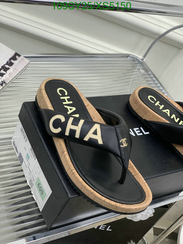 Chanel-Women Shoes Code: XS5150 $: 109USD