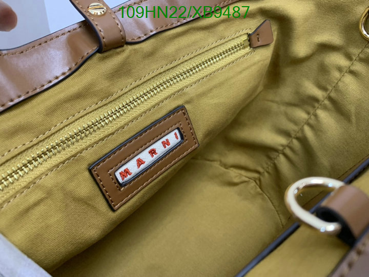 Marni-Bag-4A Quality Code: XB9487 $: 109USD