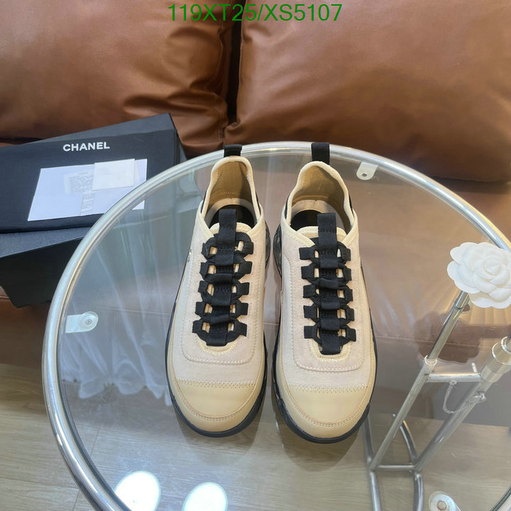 Chanel-Men shoes Code: XS5107