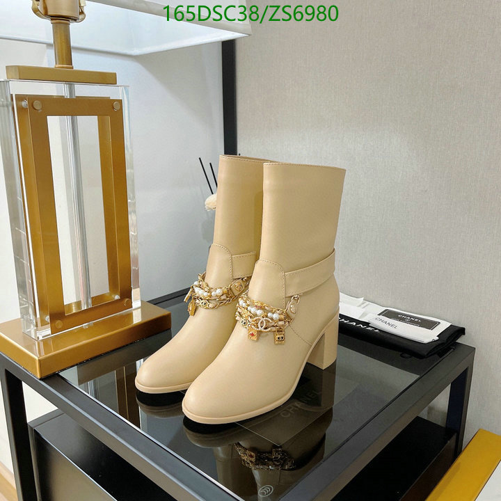 Boots-Women Shoes Code: ZS6980 $: 165USD