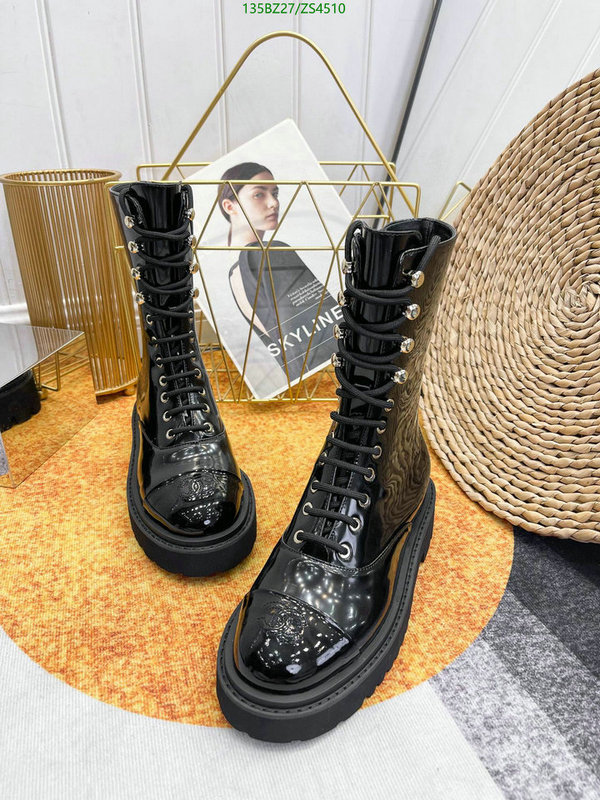 Chanel-Women Shoes Code: ZS4510 $: 135USD
