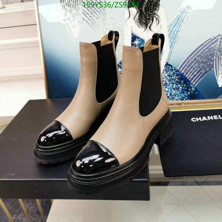 Chanel-Women Shoes Code: ZS9494 $: 159USD