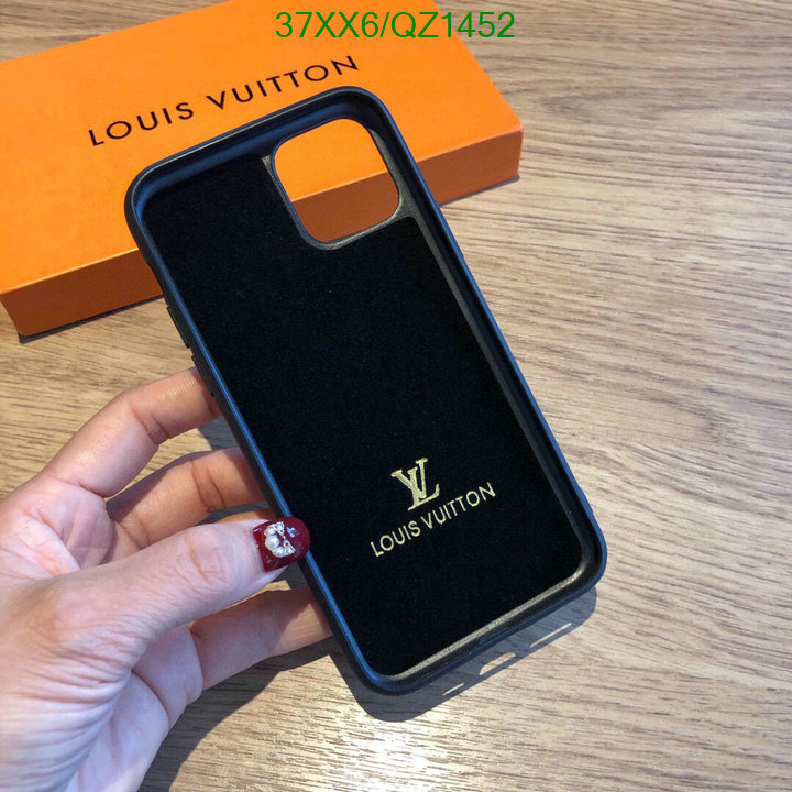 LV-Phone Case Code: QZ1452 $: 37USD