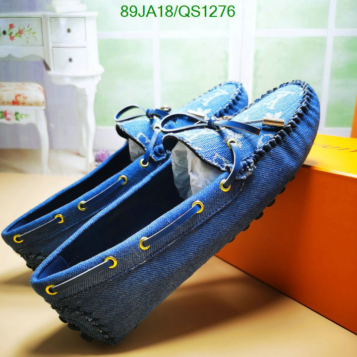 LV-Men shoes Code: QS1276 $: 89USD