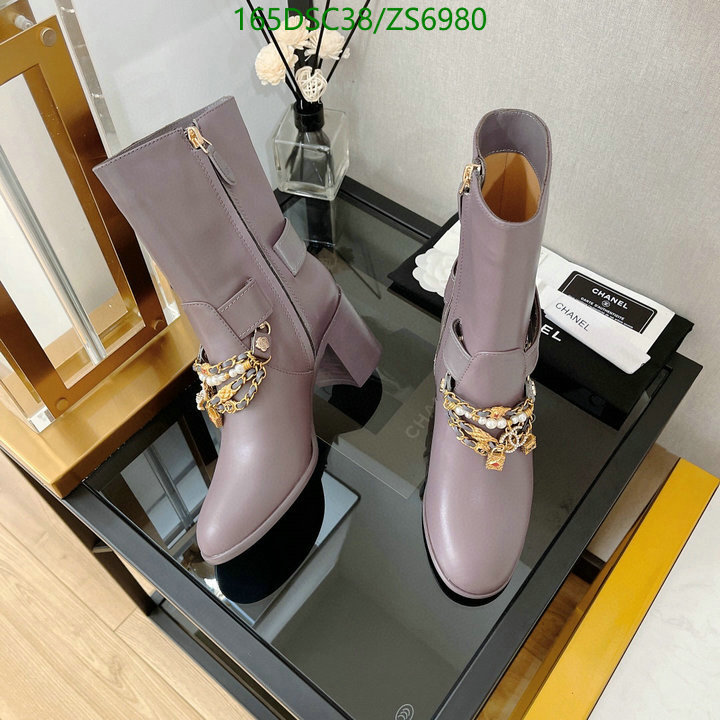 Chanel-Women Shoes Code: ZS6980 $: 165USD