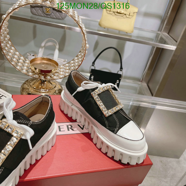 Roger Vivier-Women Shoes Code: QS1316 $: 125USD