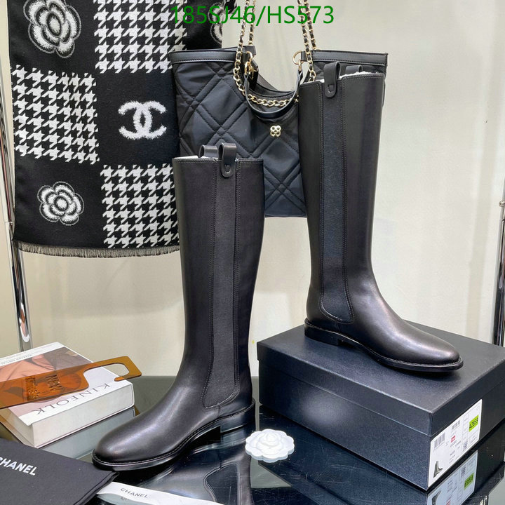 Chanel-Women Shoes Code: HS573 $: 185USD