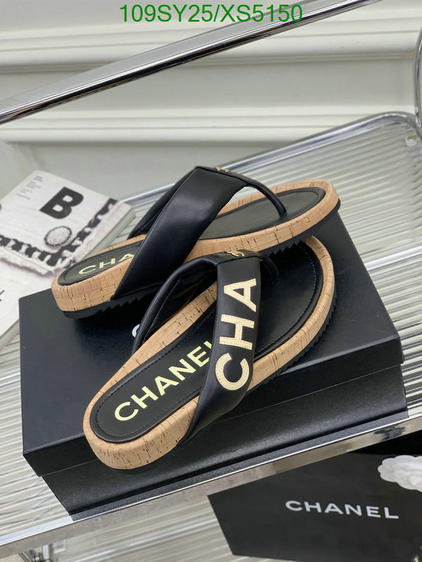 Chanel-Women Shoes Code: XS5150 $: 109USD