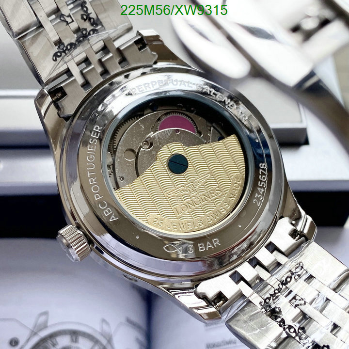 Longines-Watch-Mirror Quality Code: XW9315 $: 225USD