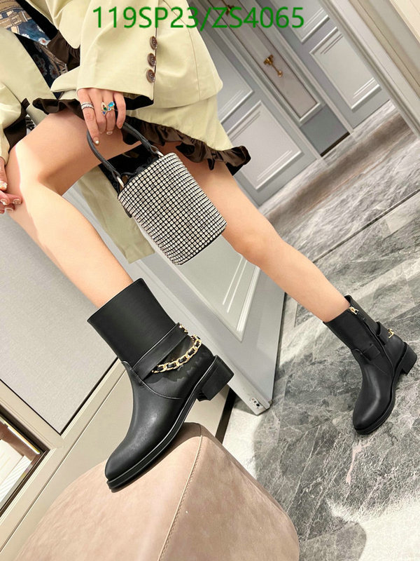 Boots-Women Shoes Code: ZS4065 $: 119USD