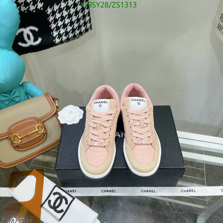 Chanel-Women Shoes Code: ZS1313 $: 119USD