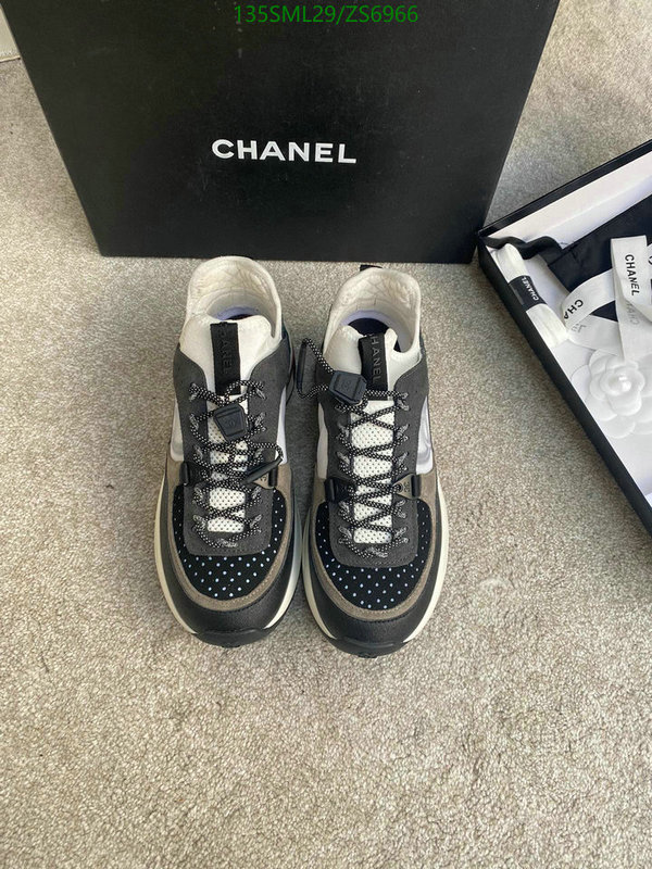 Chanel-Men shoes Code: ZS6966 $: 135USD