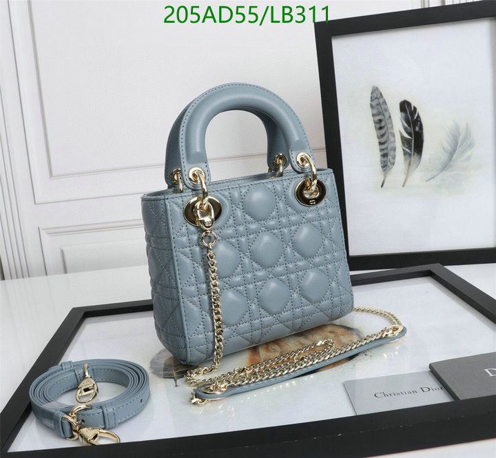 Dior-Bag-Mirror Quality Code: LB311 $: 205USD