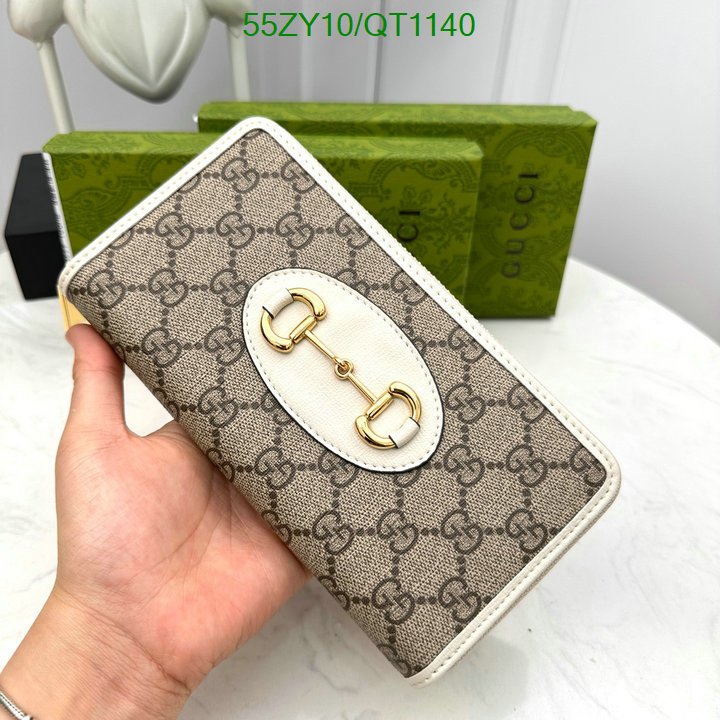 Gucci-Wallet-4A Quality Code: QT1140 $: 55USD