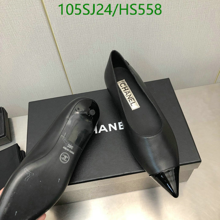 Chanel-Women Shoes Code: HS558 $: 105USD