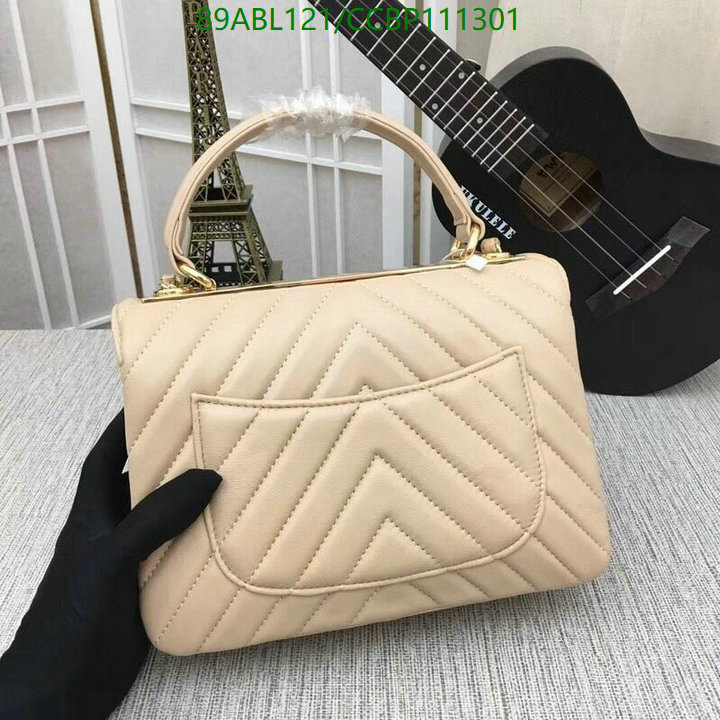 Chanel-Bag-4A Quality Code: CCBP111301 $: 89USD